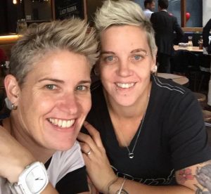 Ink Espresso - A beachside coffee spot between Largs Bay and Semaphore cafes. Our coffee speaks louder than words. Meet our owners Carly & Dani!