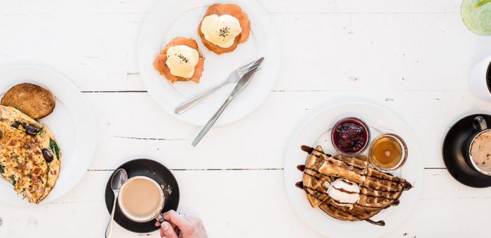 Ink Espresso - A beachside coffee spot between Largs Bay and Semaphore cafes.